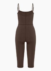 divinity knee jumpsuit sold by Aritzia