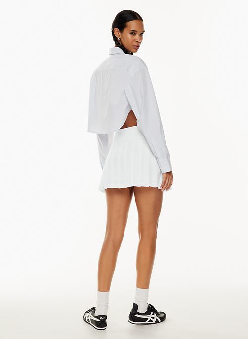 kitridge pleated skirt sold by Aritzia product image thumbnail 5