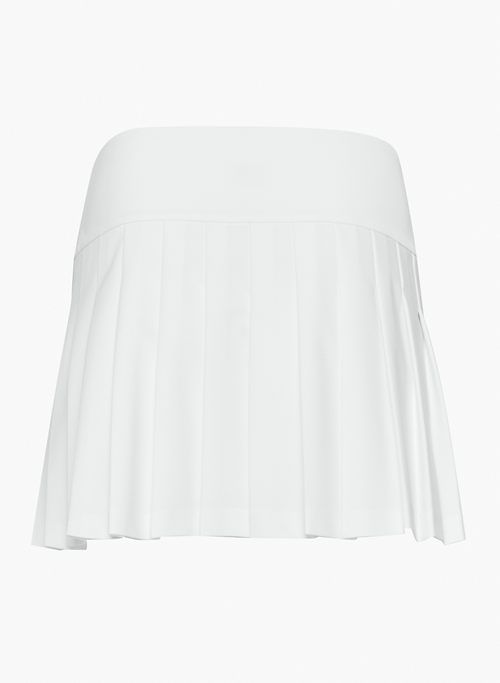 kitridge pleated skirt sold by Aritzia product image thumbnail 7
