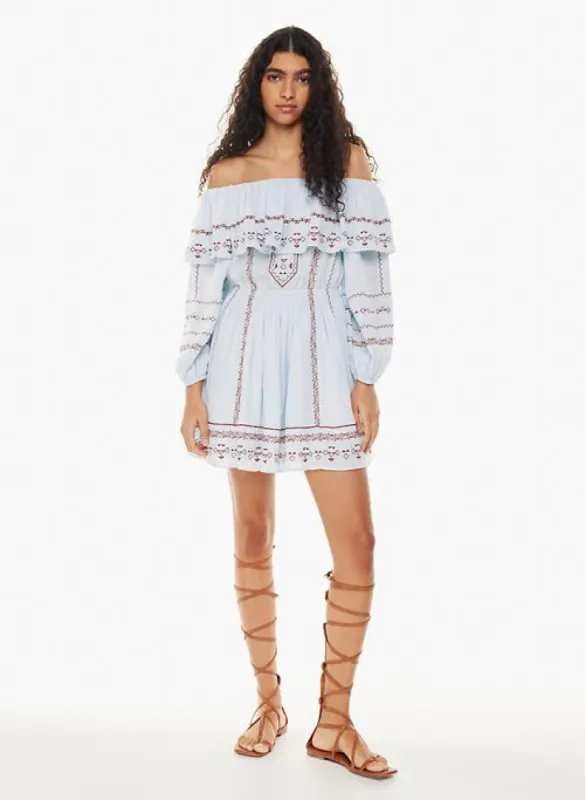 adria dress sold by Aritzia