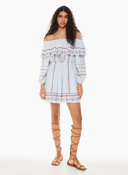 adria dress sold by Aritzia