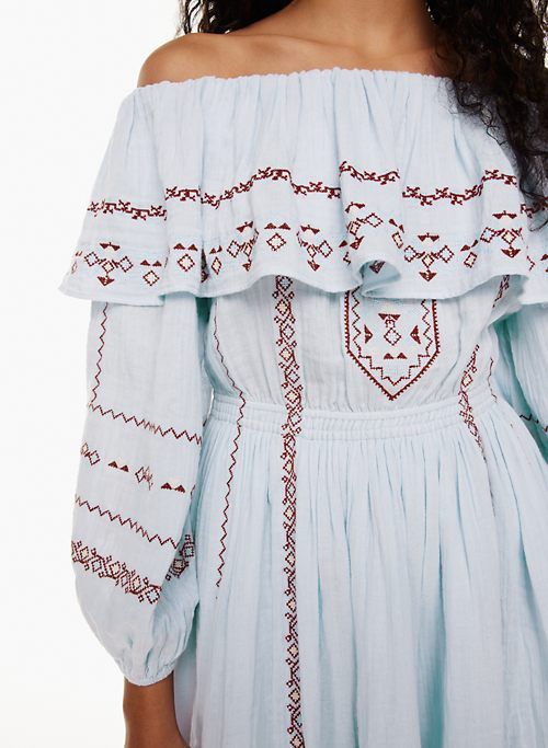 adria dress sold by Aritzia product image thumbnail 2