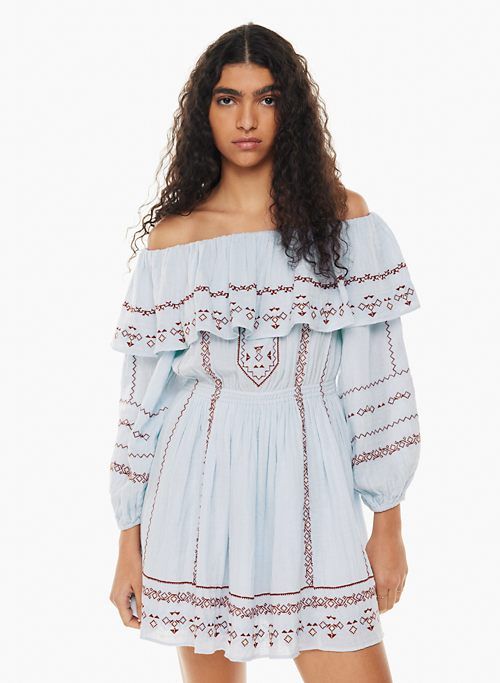 adria dress sold by Aritzia product image thumbnail 3