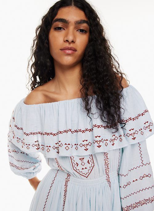 adria dress sold by Aritzia product image thumbnail 4