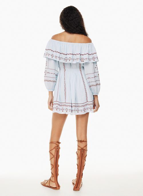 adria dress sold by Aritzia product image thumbnail 6