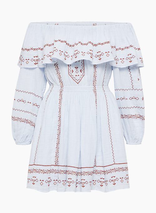 adria dress sold by Aritzia product image thumbnail 7