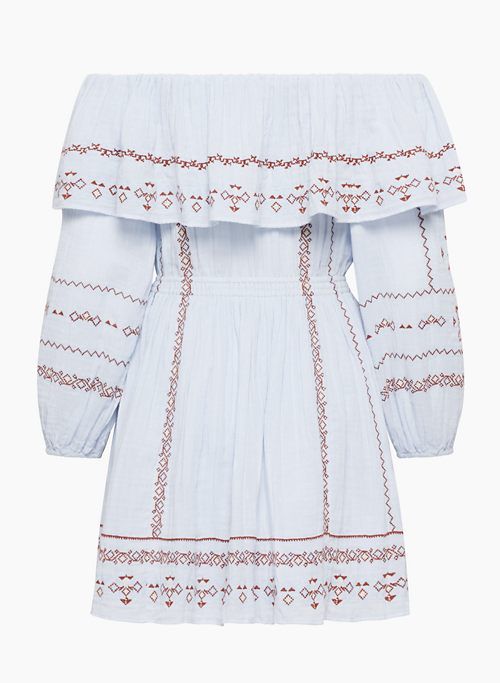 adria dress sold by Aritzia product image thumbnail 8