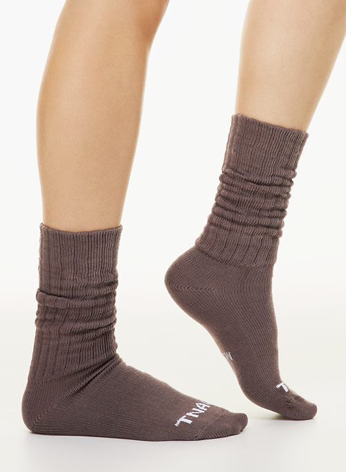 positions crew sock sold by Aritzia product image thumbnail 2