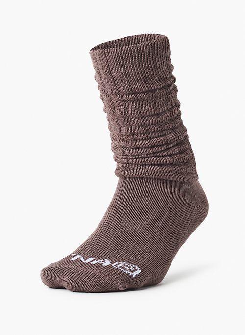 positions crew sock sold by Aritzia product image thumbnail 4