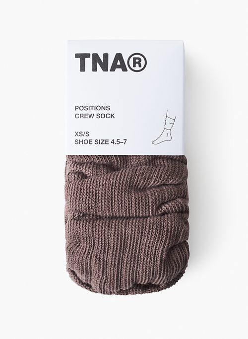positions crew sock sold by Aritzia product image thumbnail 6