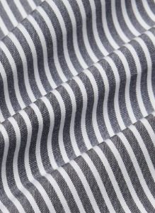 archive poplin shirt sold by Aritzia