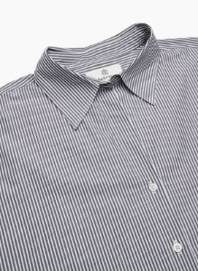 archive poplin shirt sold by Aritzia