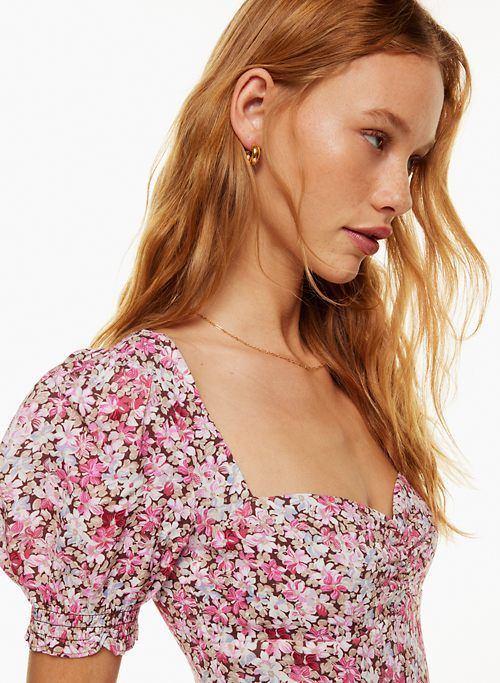 tinsley dress sold by Aritzia product image thumbnail 2