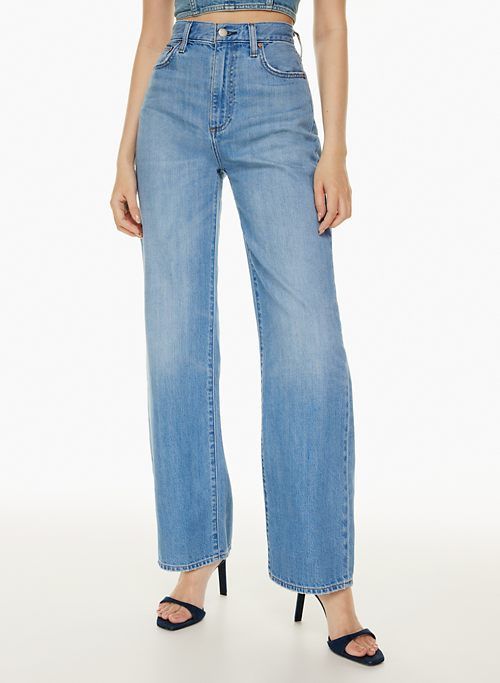 the 90s winona hi-rise wide jean sold by Aritzia product image thumbnail 2