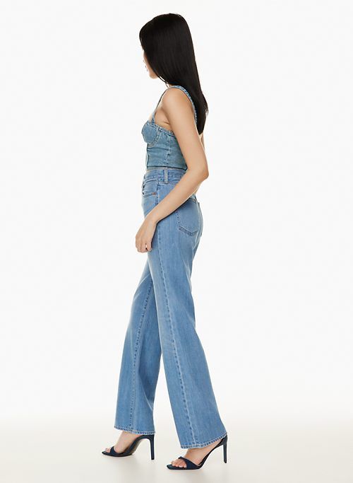 the 90s winona hi-rise wide jean sold by Aritzia product image thumbnail 4