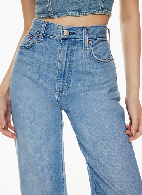 the 90s winona hi-rise wide jean sold by Aritzia product image thumbnail 5
