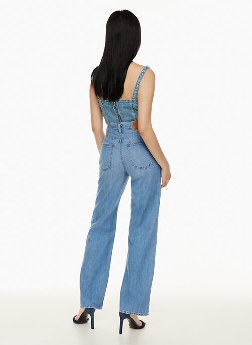 the 90s winona hi-rise wide jean sold by Aritzia product image thumbnail 6