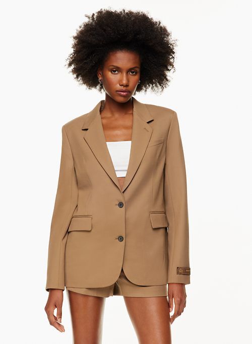 new agency blazer sold by Aritzia product image thumbnail 2