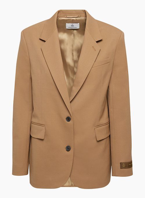 new agency blazer sold by Aritzia product image thumbnail 6