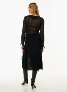 frenchy blouse sold by Aritzia