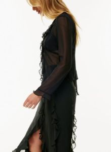 frenchy blouse sold by Aritzia