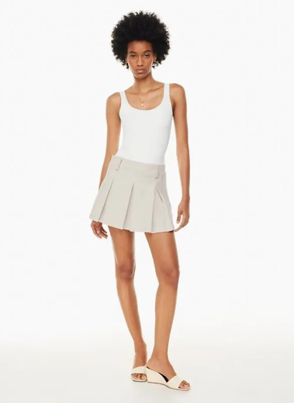 rodeo skirt sold by Aritzia