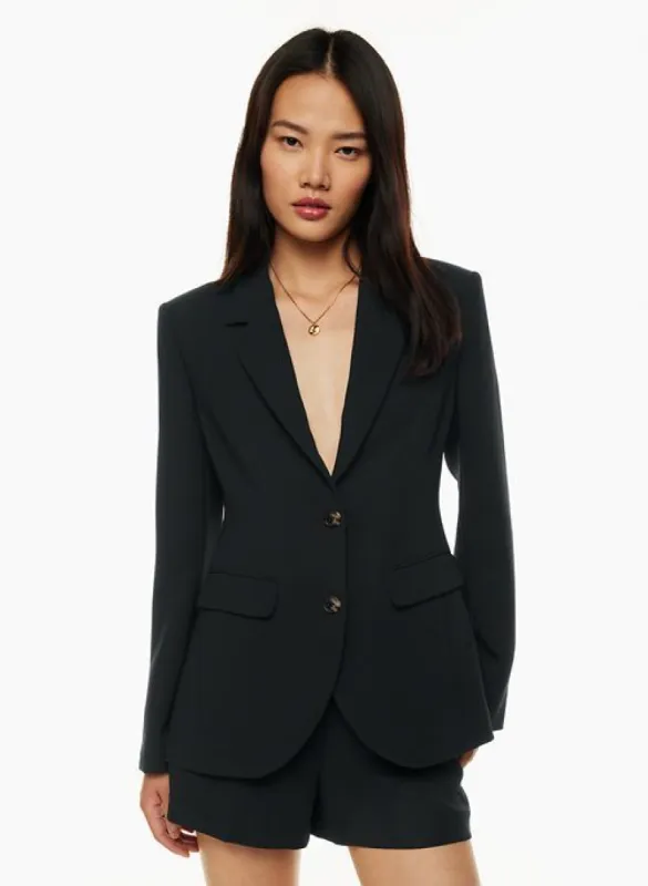 signature blazer sold by Aritzia