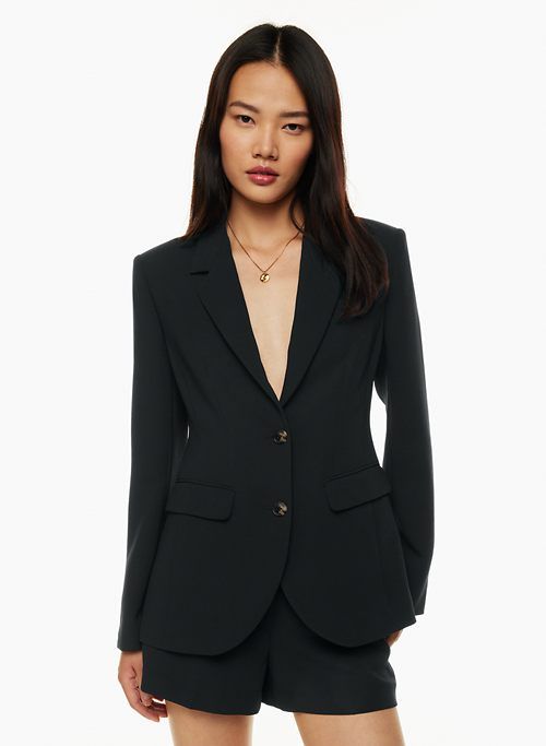 signature blazer sold by Aritzia