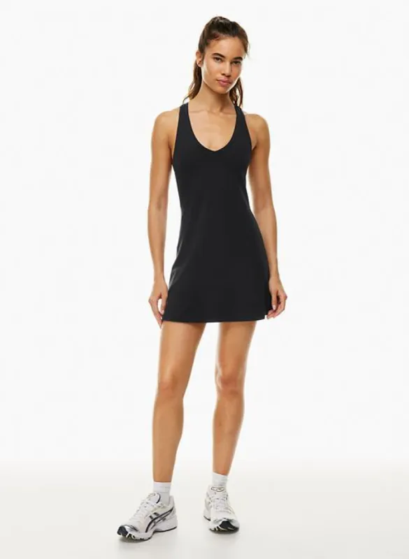 chinese dress ladies Inphorm NYC Devon Tennis & Athleisure Dress