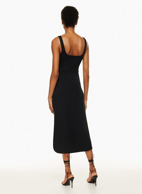 saturn ruched midi dress sold by Aritzia product image thumbnail 5