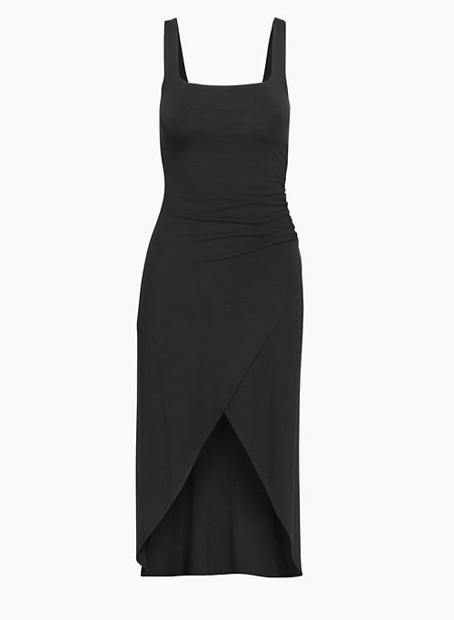 saturn ruched midi dress sold by Aritzia product image thumbnail 6