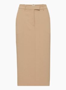 riviera skirt sold by Aritzia