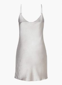 only slip mini dress sold by Aritzia
