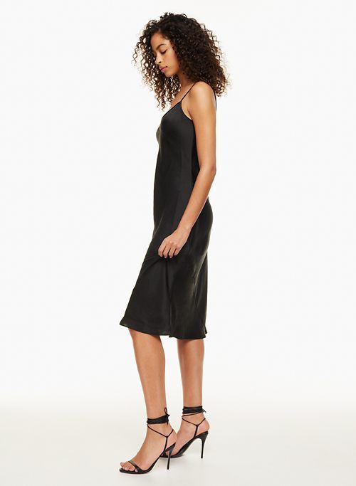 only slip midi dress sold by Aritzia product image thumbnail 3