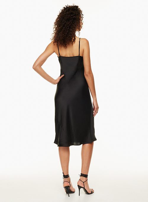 only slip midi dress sold by Aritzia product image thumbnail 5
