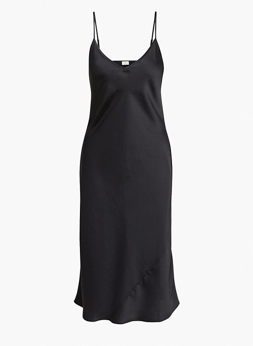 only slip midi dress sold by Aritzia product image thumbnail 6