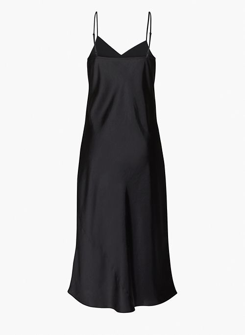 only slip midi dress sold by Aritzia product image thumbnail 8