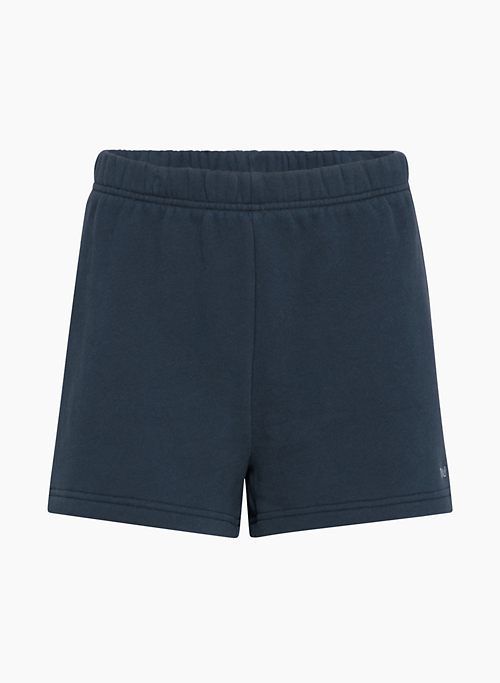 cozy fleece perfect hi-rise 3 sweatshort sold by Aritzia