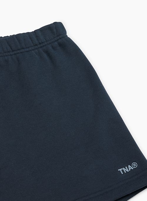 cozy fleece perfect hi-rise 3 sweatshort sold by Aritzia product image thumbnail 3