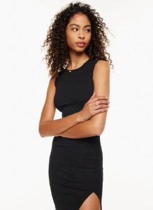 verona dress sold by Aritzia
