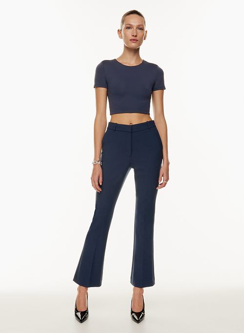 contour crew cropped t-shirt sold by Aritzia product image thumbnail 2