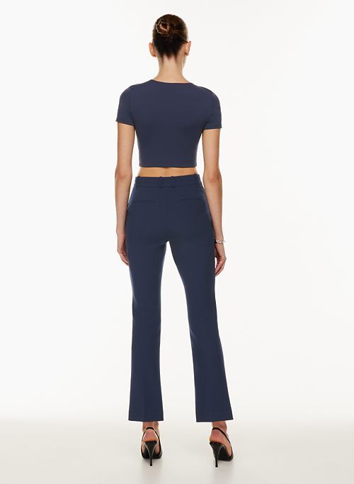 contour crew cropped t-shirt sold by Aritzia product image thumbnail 5