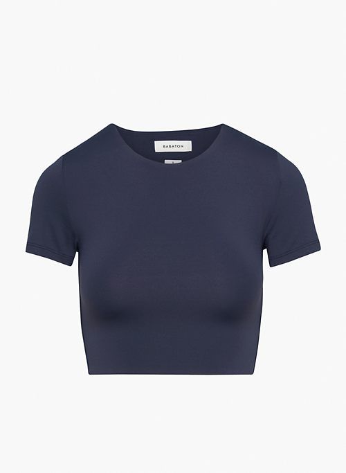 contour crew cropped t-shirt sold by Aritzia product image thumbnail 6