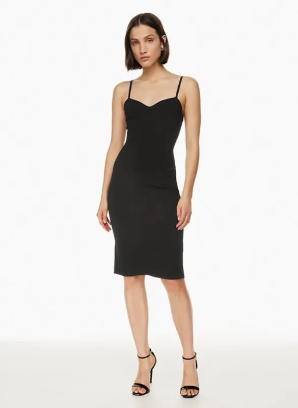 lariat dress sold by Aritzia