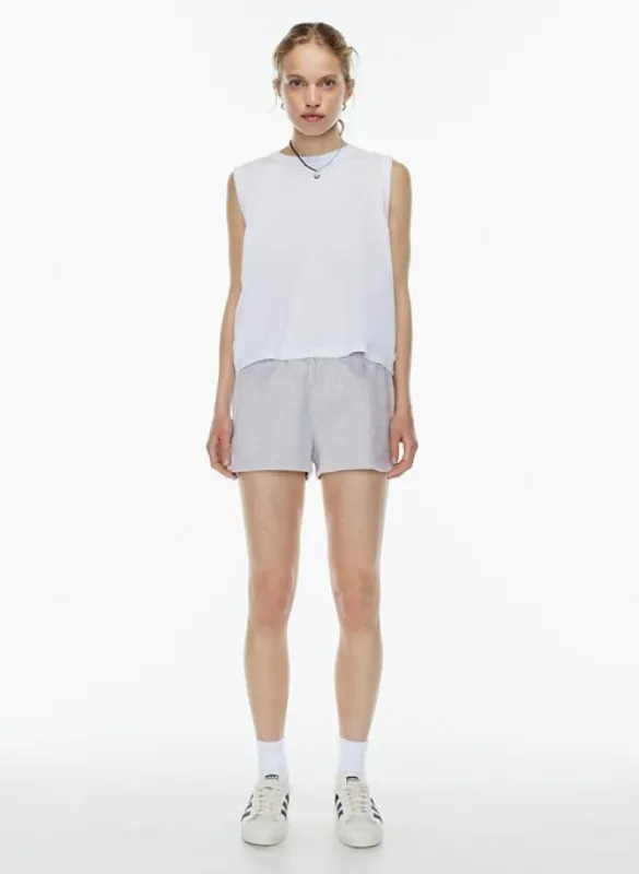 extra fleece perfect 2 sweatshort sold by Aritzia