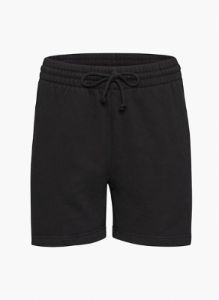 extra fleece boyfriend 5 sweatshort sold by Aritzia