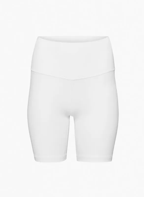 tnabreathe™ atmophlex hi-rise 7 short sold by Aritzia