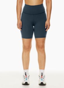 tnabreathe™ atmophlex hi-rise 7 short sold by Aritzia