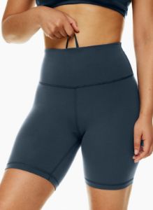 tnabreathe™ atmophlex hi-rise 7 short sold by Aritzia
