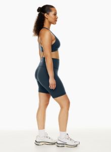 tnabreathe™ atmophlex hi-rise 7 short sold by Aritzia